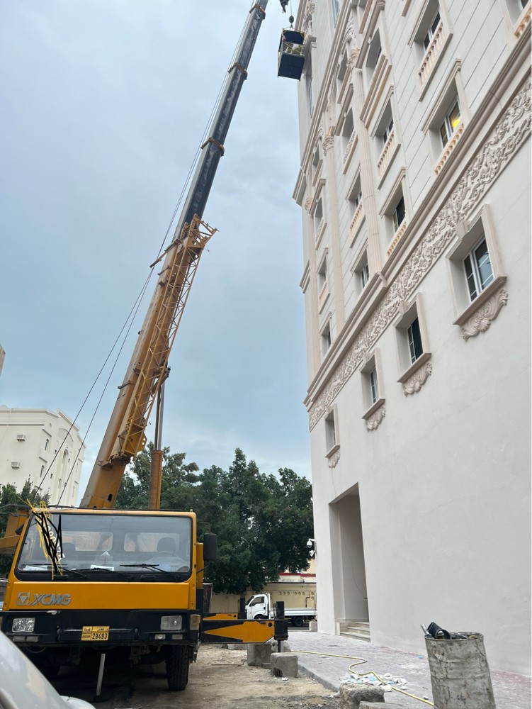crane for rent - 2