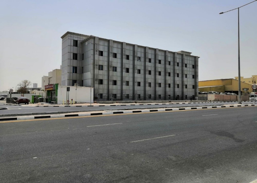 للإيجار سكن بالصناعية ش 21 - 2