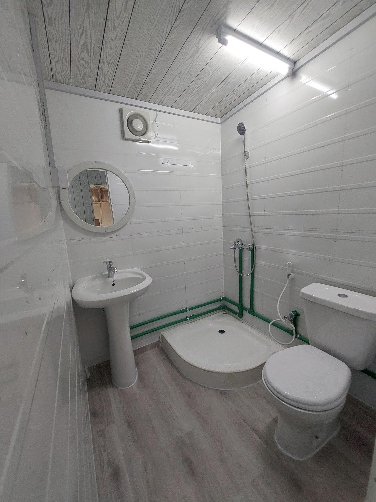 Portable cabin bathroom sale - 6