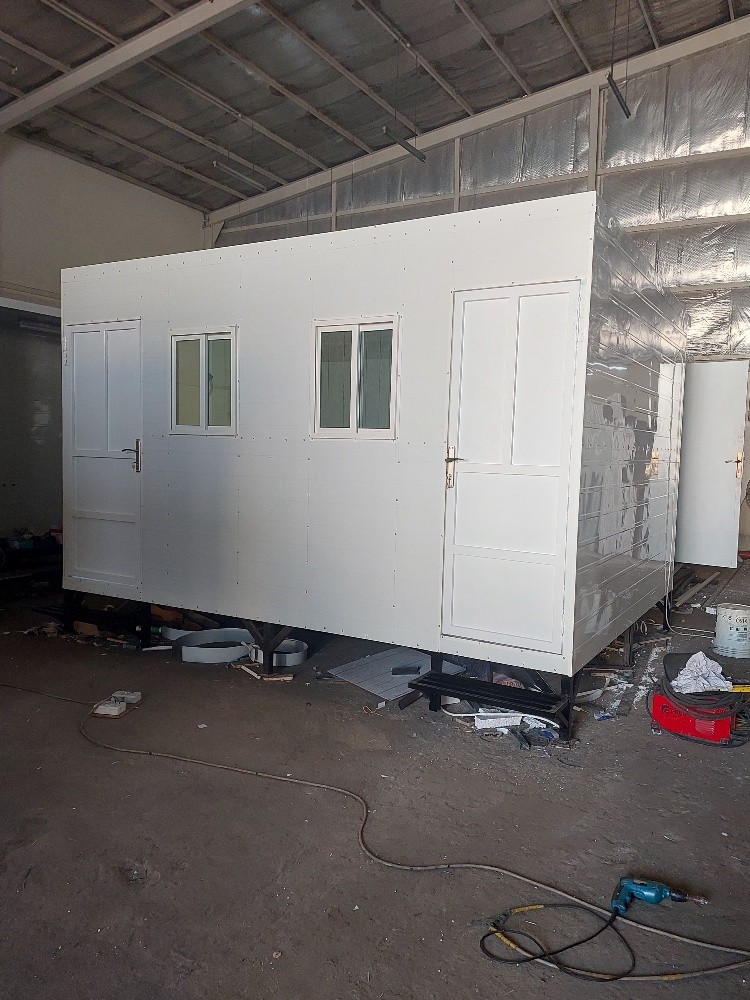 Portable cabin bathroom sale - 1
