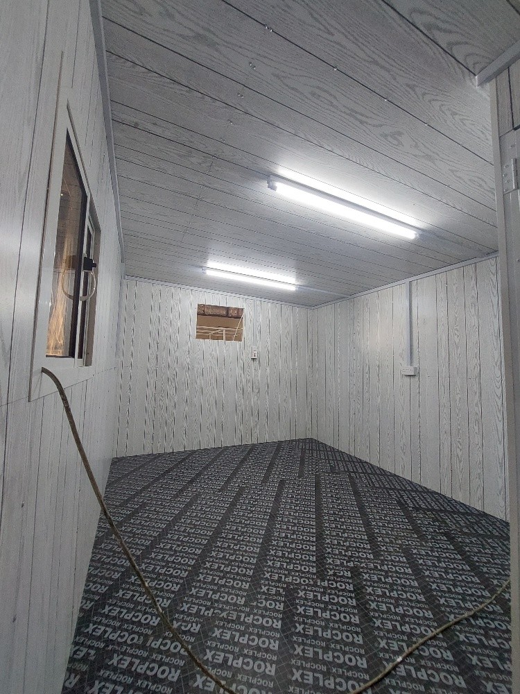 Portable cabin bathroom sale - 5