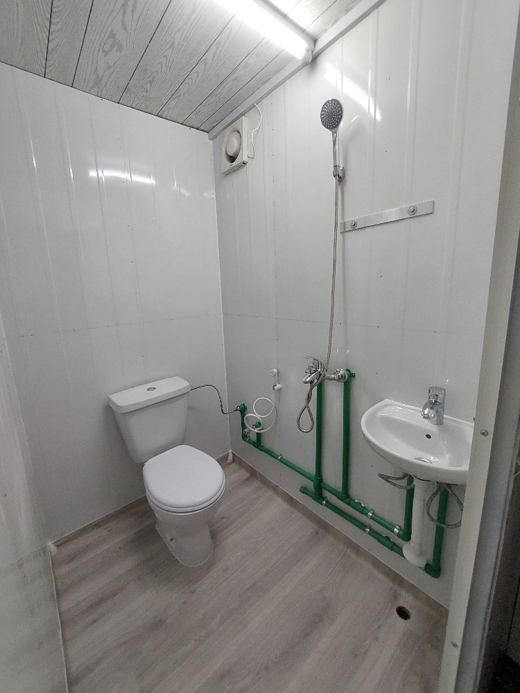 Portable cabin bathroom sale - 4
