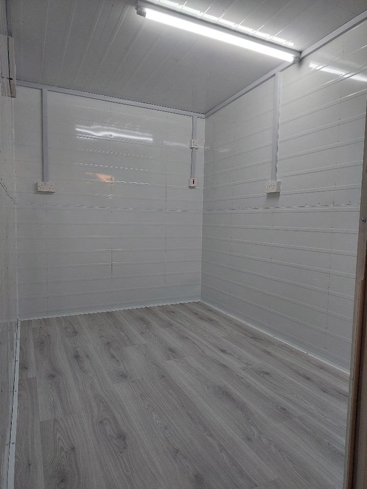Portable cabin bathroom sale - 2
