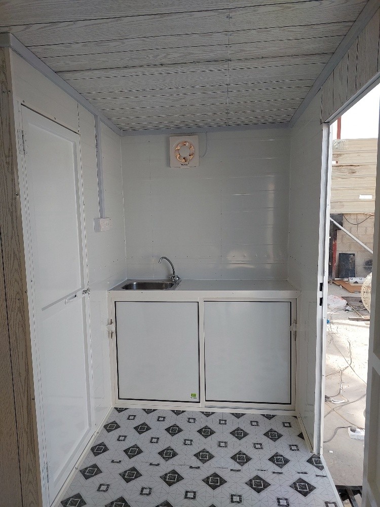 Portable cabin bathroom sale - 11