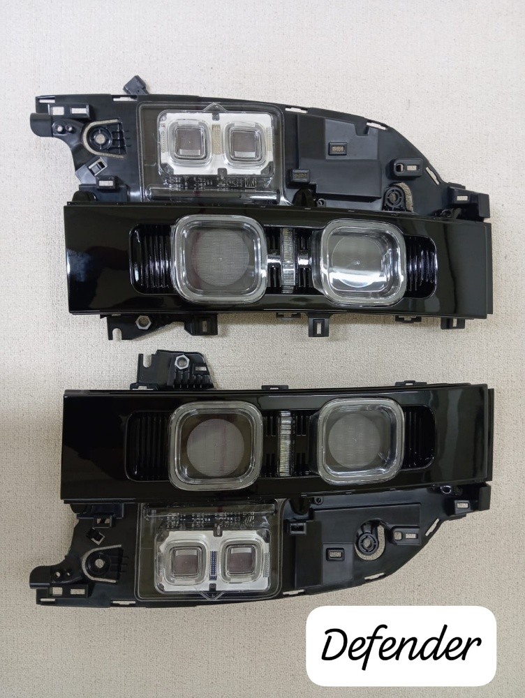 Defender spare parts - 10