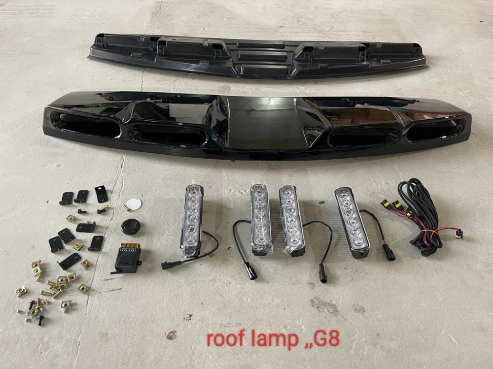 Defender spare parts - 7
