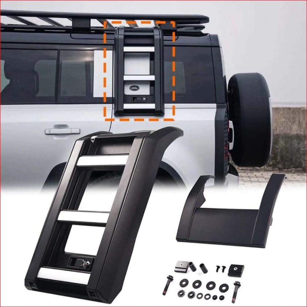 Defender spare parts - 1