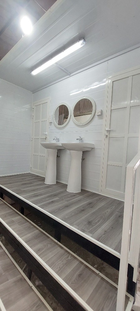 Portable bathroom sell - 10