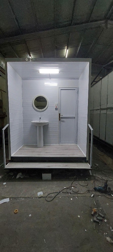 Portable bathroom sell - 4