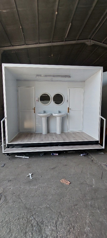 Portable bathroom sell - 3