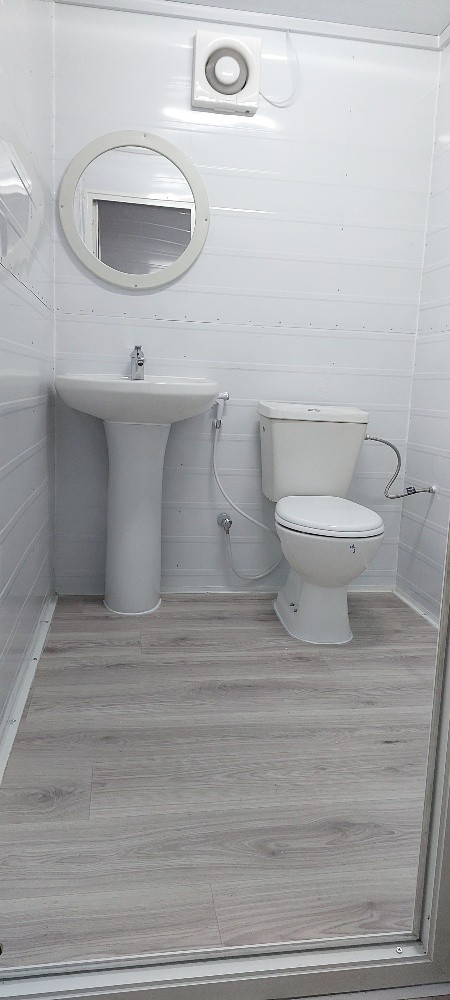 Portable bathroom sell - 2