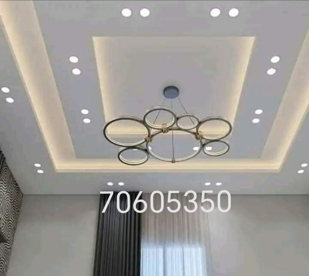 ديكورات الجبس - 5