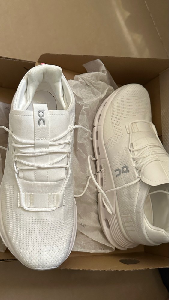 Qc / on running  - 6
