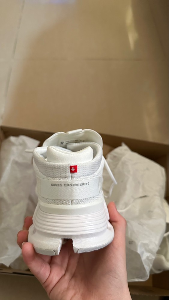 Qc / on running  - 2
