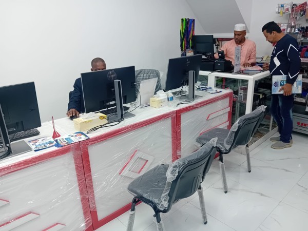 BUSINESS SERVICES - 2