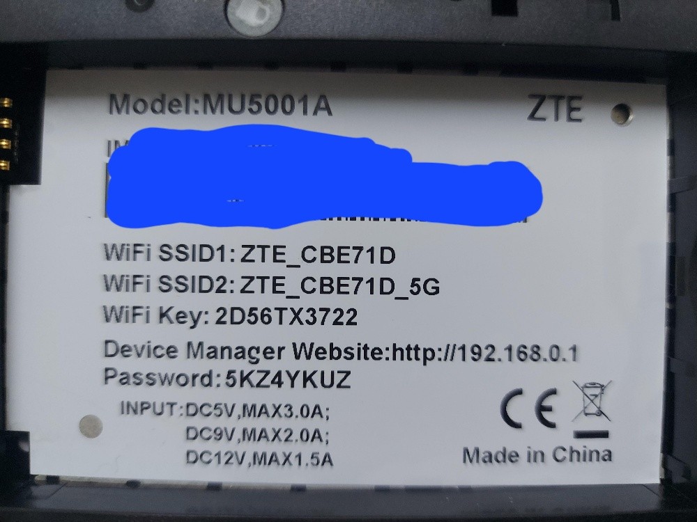 HTC 5g sim mifi - 2