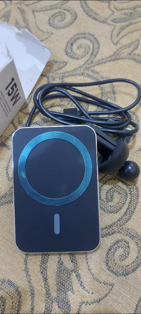 magnetic mobile charger - 2
