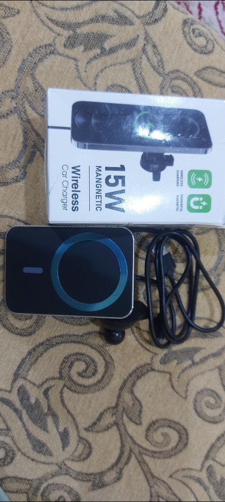 magnetic mobile charger - 1