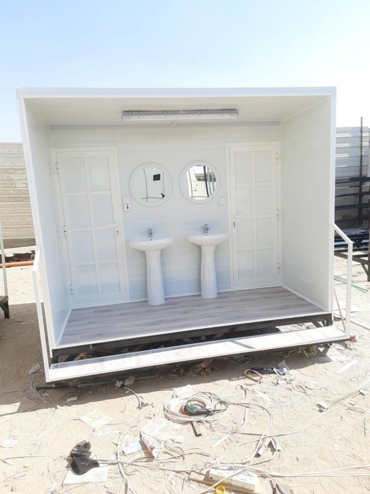 caravan bathroom new sale - 2