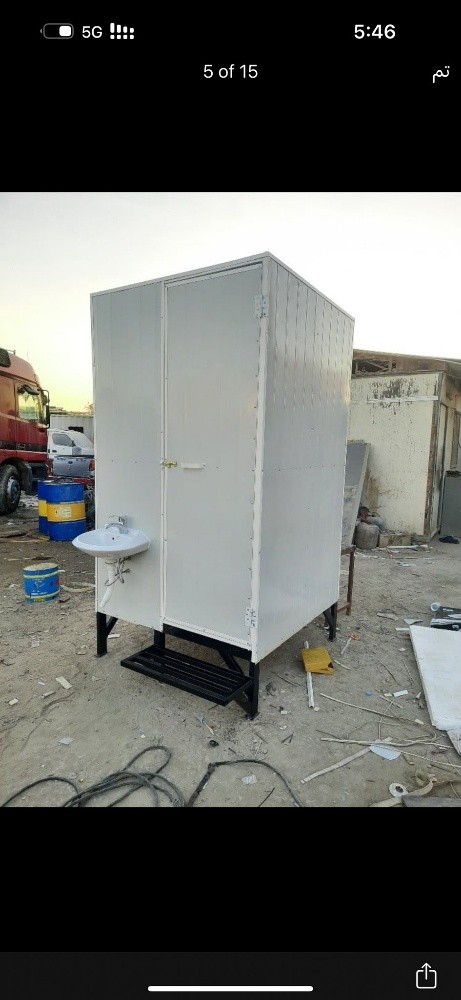 caravan bathroom new sale - 5