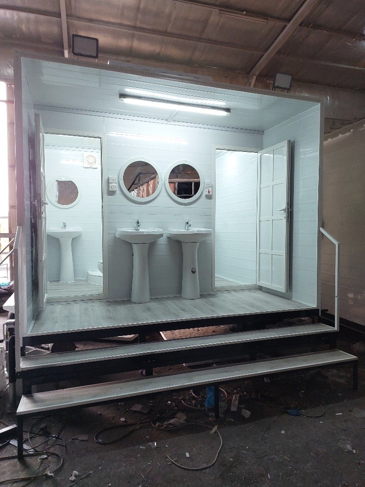 caravan bathroom kitchen sale - 2