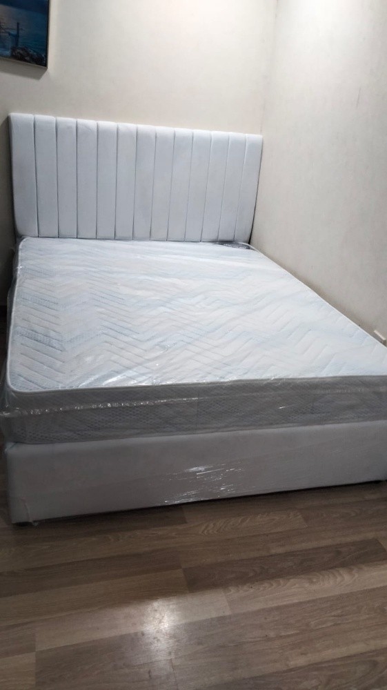 صندوق/ديوان سرير فردي - 5