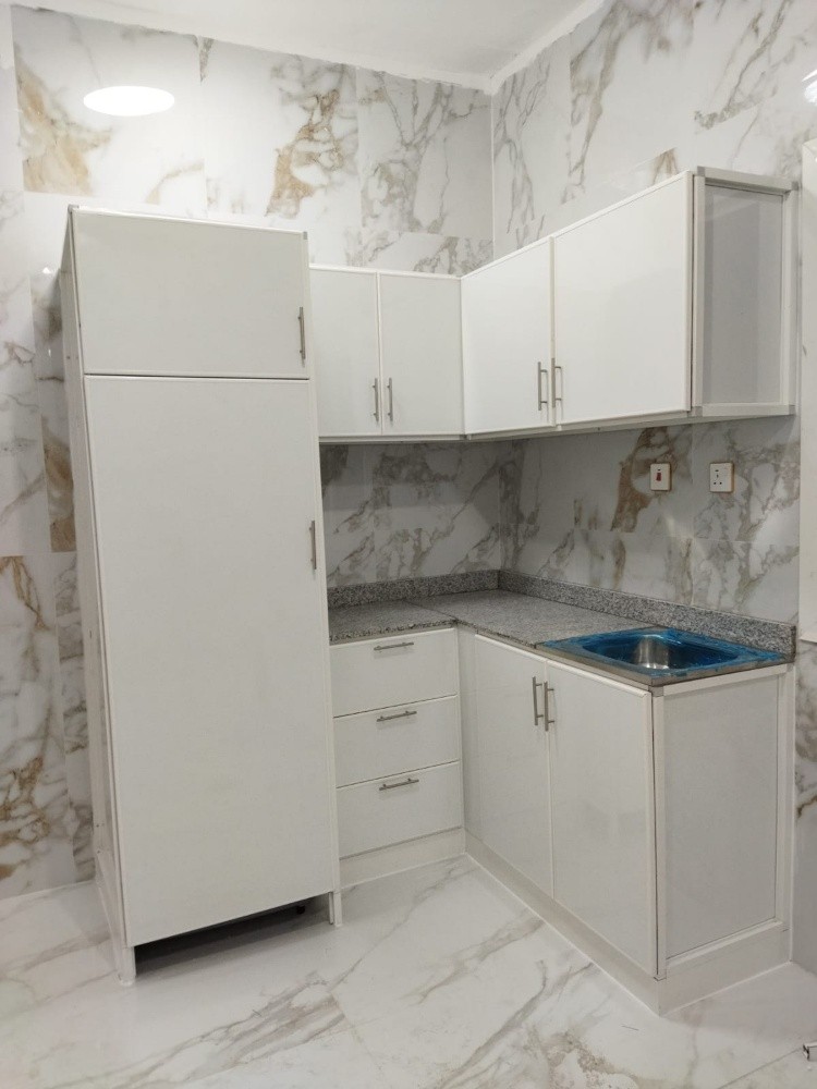 aluminium kitchan cabinet - 2