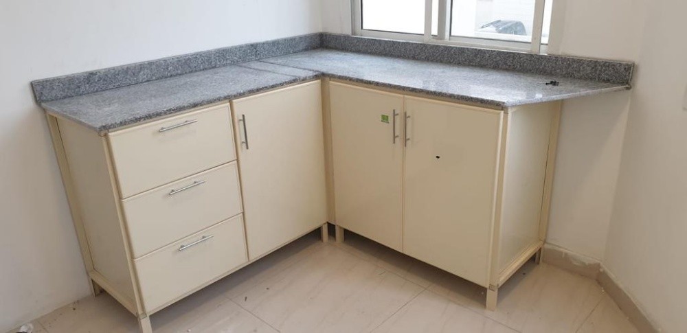 aluminium kitchan cabinet - 3