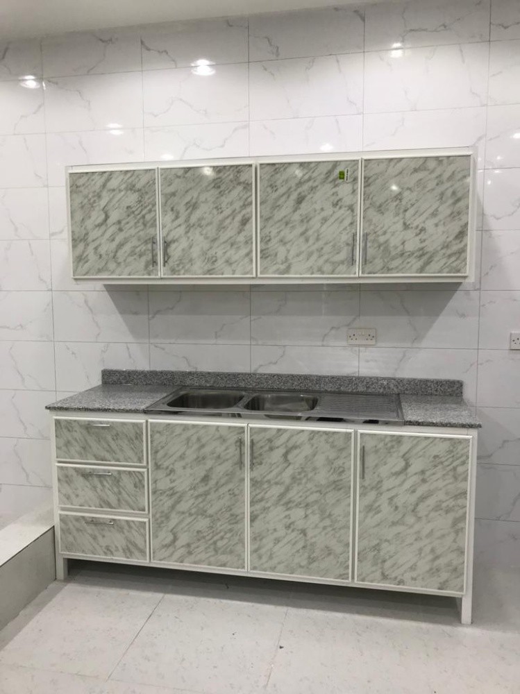 aluminium kitchan cabinet - 1
