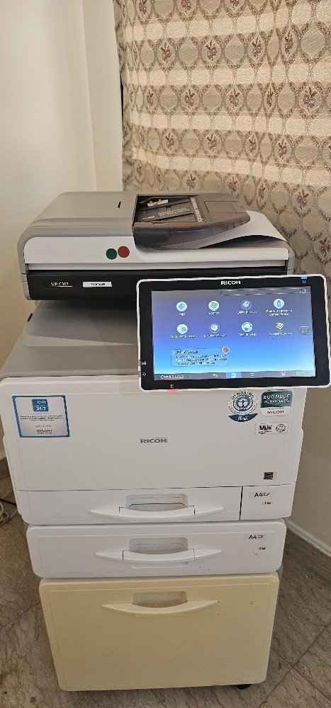 ricoh refurbished genuine printer - 4