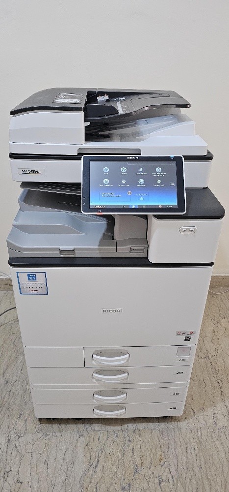 ricoh refurbished genuine printer - 1