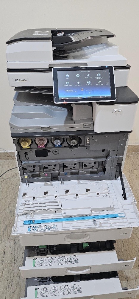 ricoh refurbished genuine printer - 2