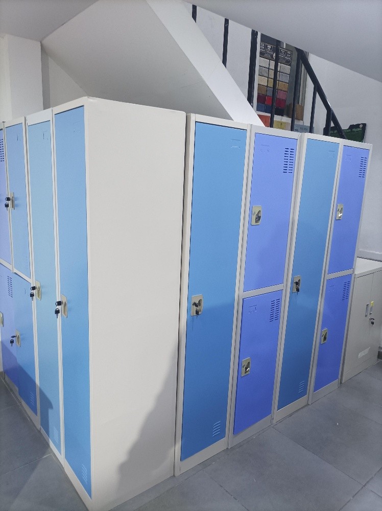 Iron Cabinet (brand new) - 12