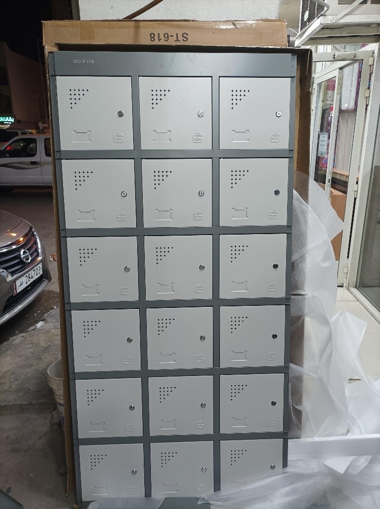 Iron Cabinet (brand new) - 15