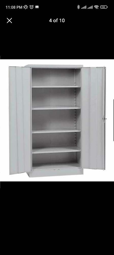 Iron Cabinet (brand new) - 13