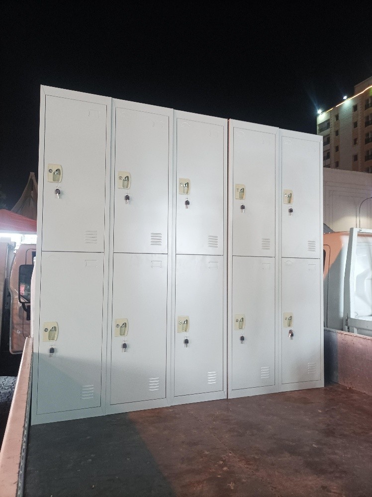 Iron Cabinet (brand new) - 10