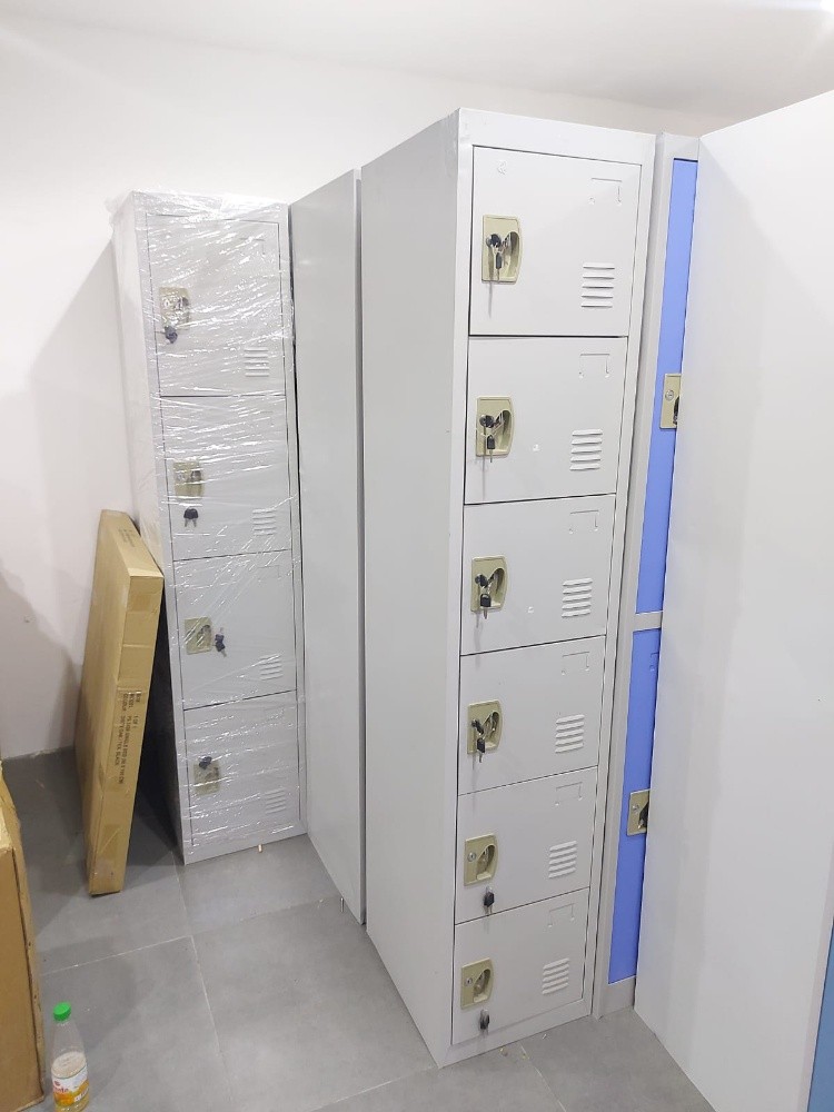 Iron Cabinet (brand new) - 9