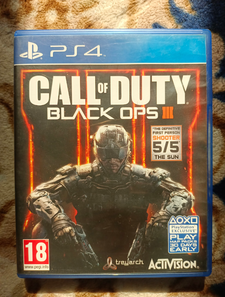 PS4 Games - 5