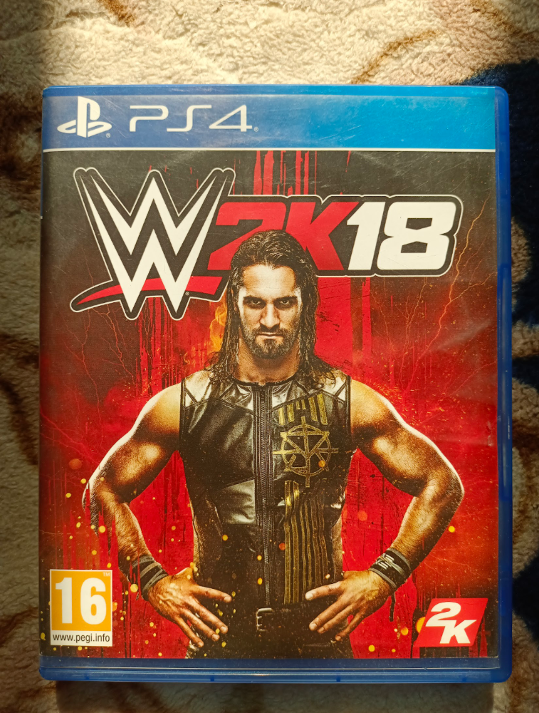 PS4 Games - 3