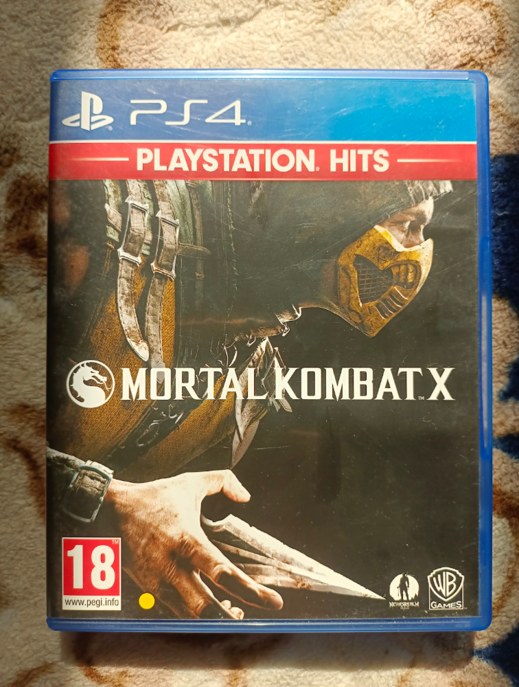 PS4 Games - 2