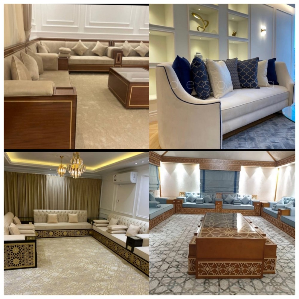 صناعة الأريكة الجديدة - 3