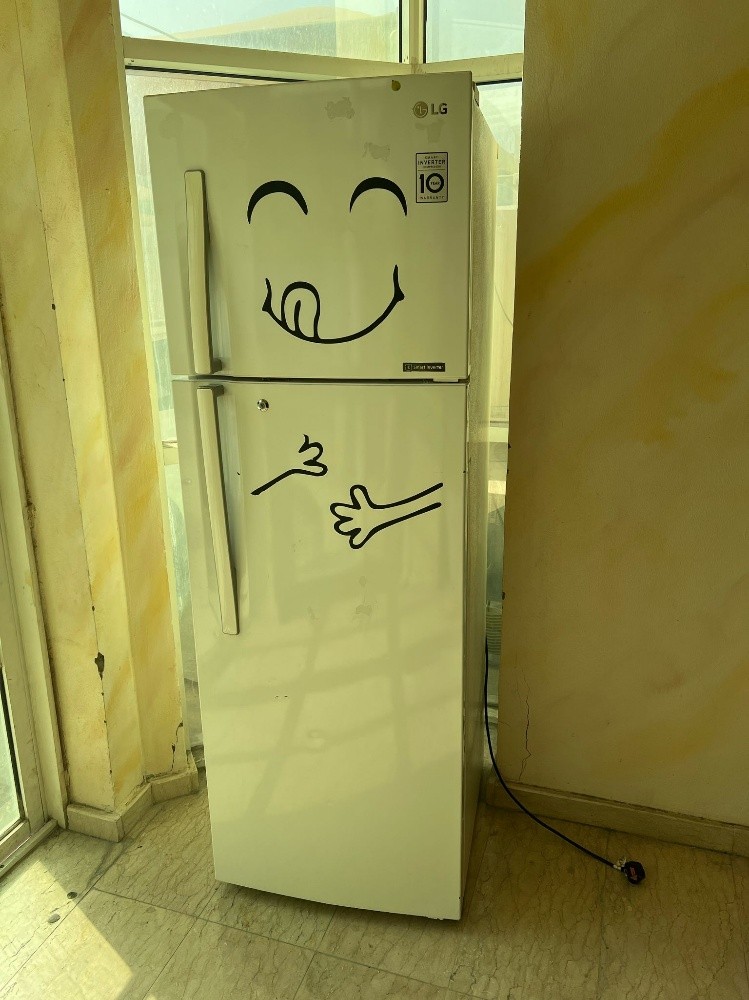 ثلاجة - 1