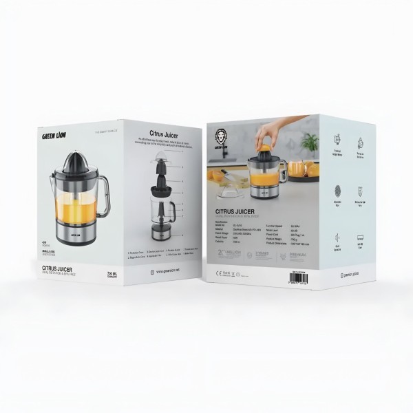 Green Lion 700mL Citrus Juicer - 4