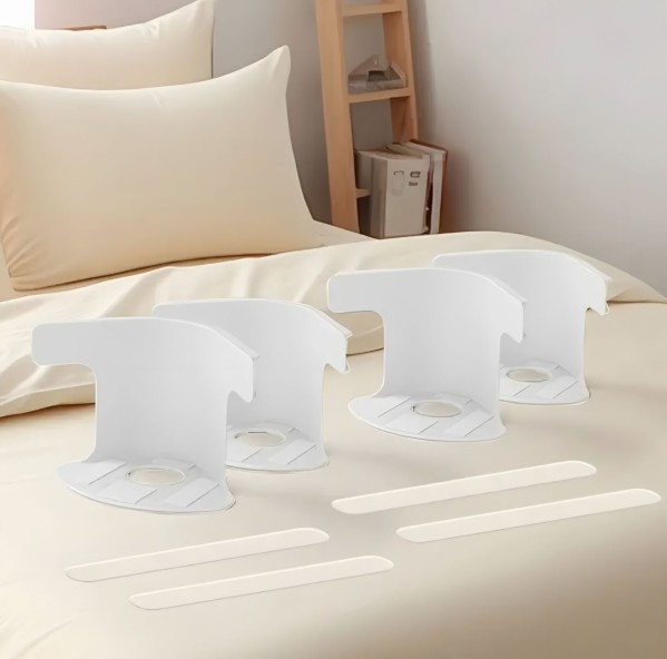 Bed Sheet Holder Strap Set - 3