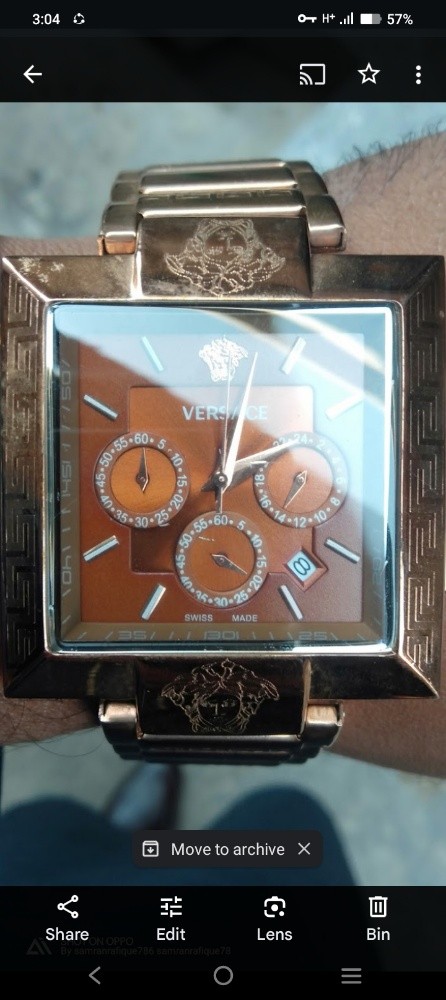 watch Versace - 1