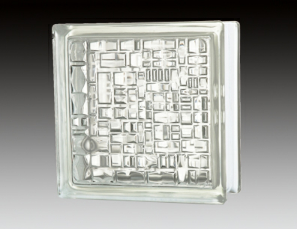 Glass block - 3