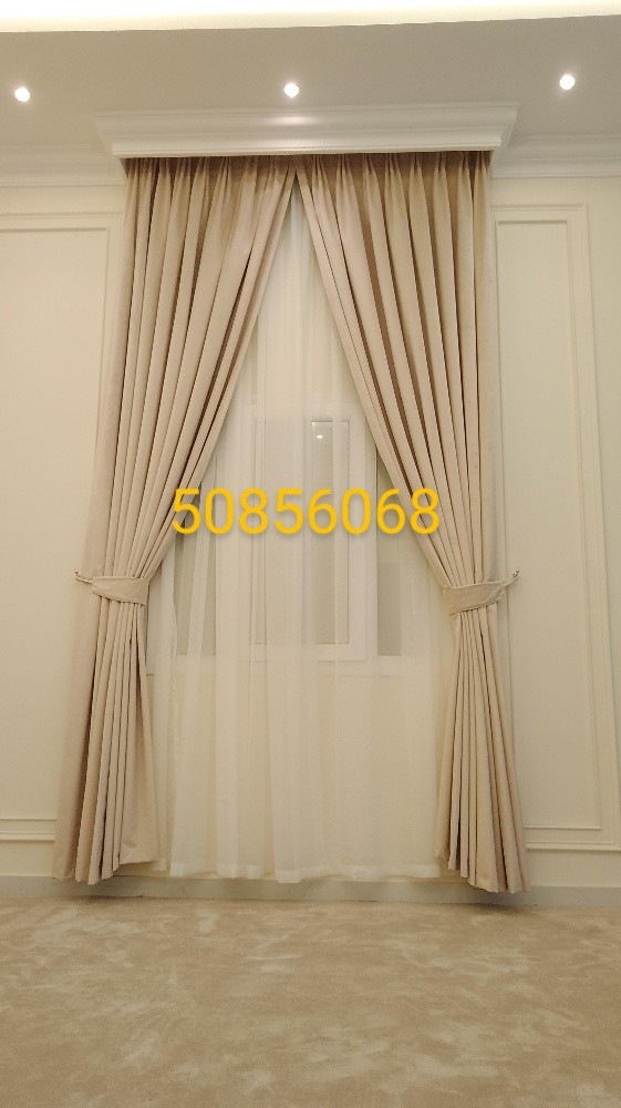 curtains carpet all kinds of work - 13