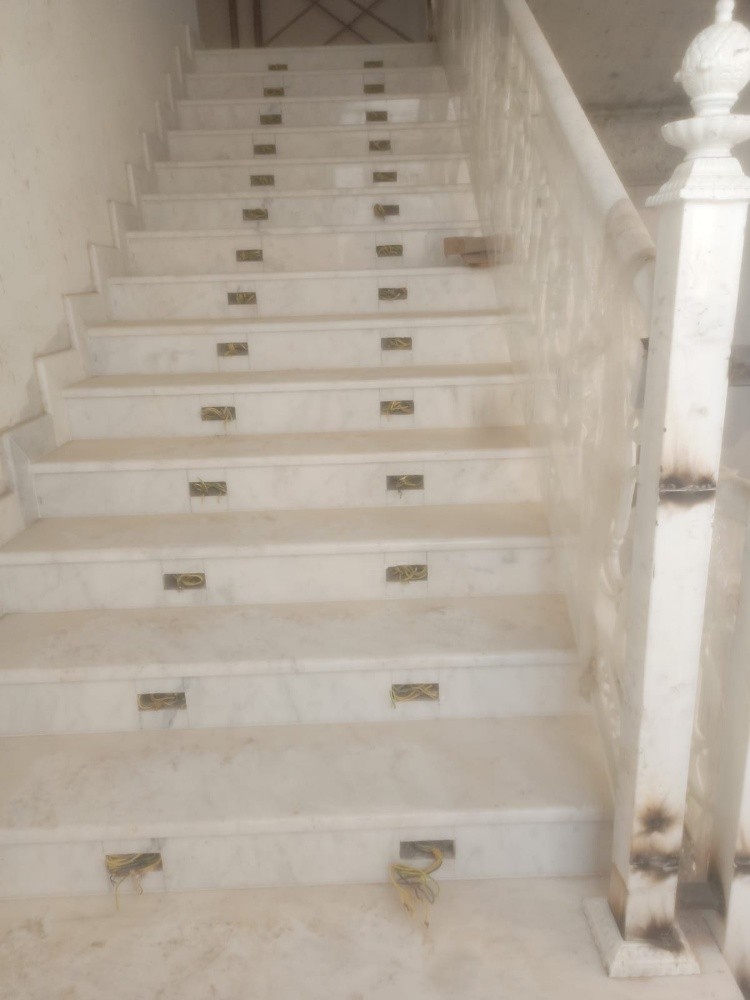 Building maintenance work - 2