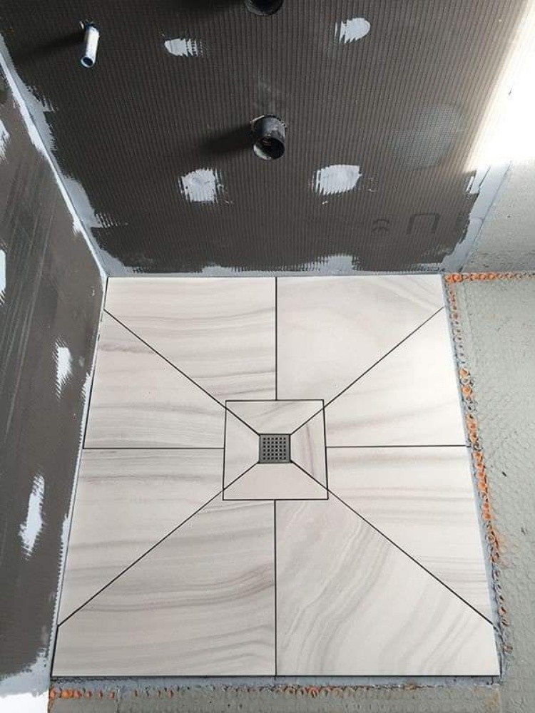 Building maintenance work - 11