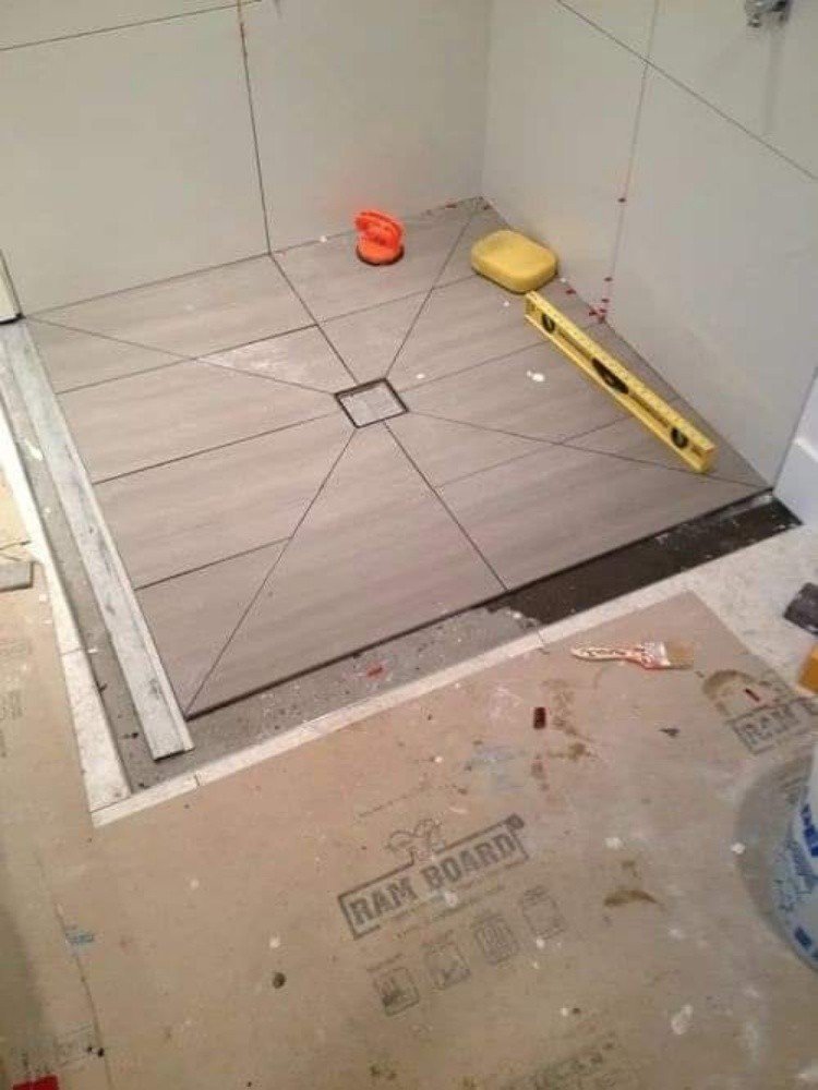 Building maintenance work - 1